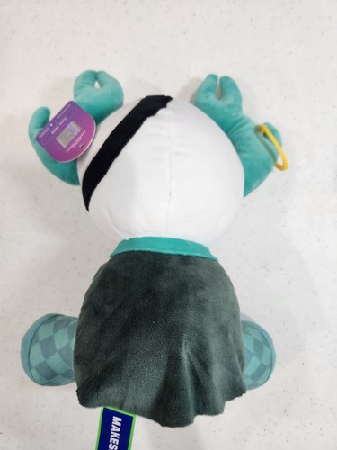 NEU Medkit Plüschtier Makeship exklusiv von Phighting Roblox Sammlerstück Plüsch Neu mit Etikett - Bild 11 von 15