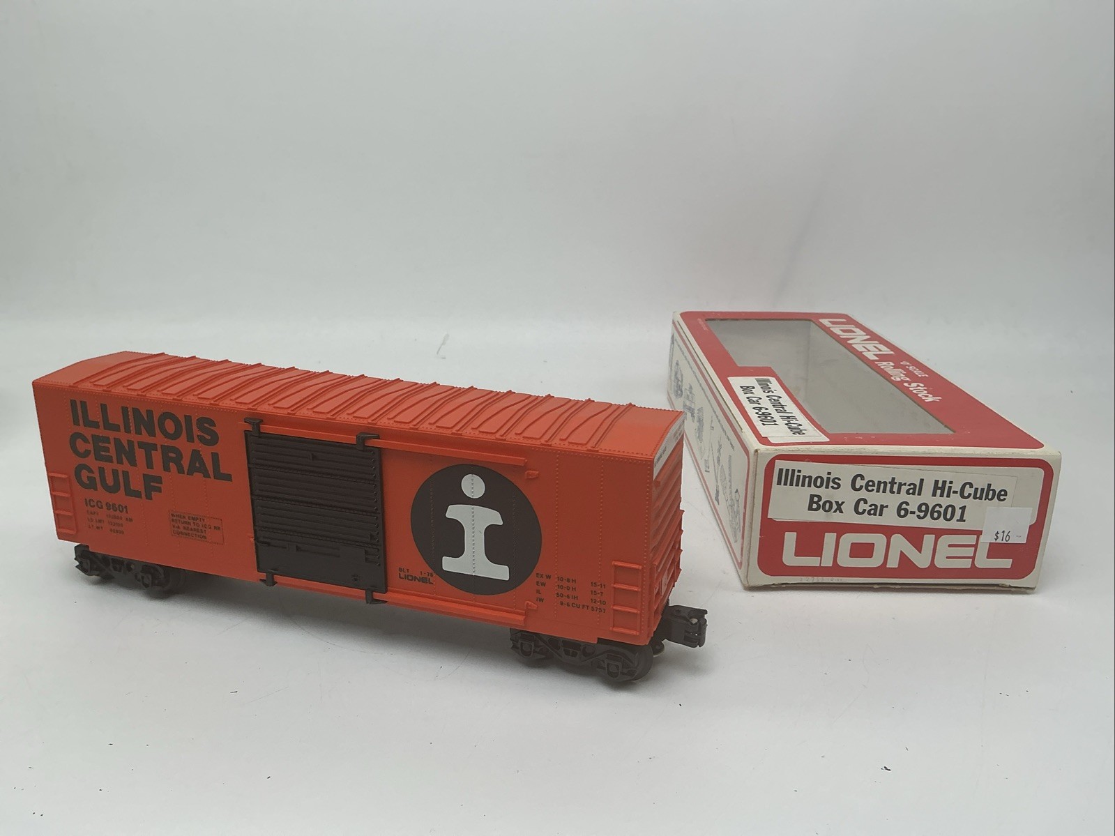 Click here to see eBay Auction