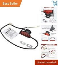 Washer Lid Lock Switch Assembly Compatible with Whirlpool Kenmore Top Load