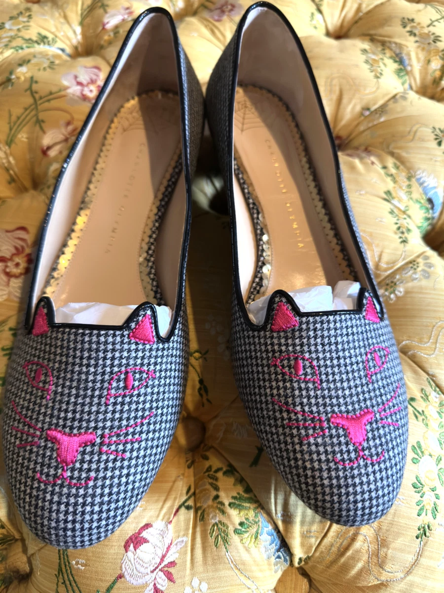 Charlotte Olympia Flats for Women for sale | eBay UK