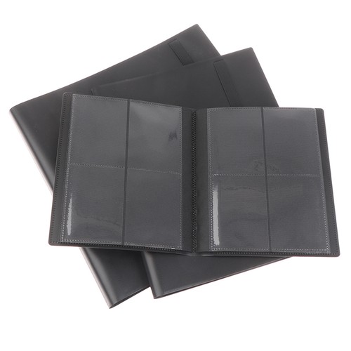 160/360/480Cards Capacity Pocket Holder Binders Albums CCG MTG Yugioh Board G;bl - Picture 7 of 14