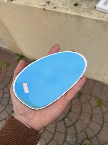 Vetro Specchio Retro Adesivo Lato SX-Guidatore Per BMW Z4 dal 2002 2009 - Foto 3 di 4