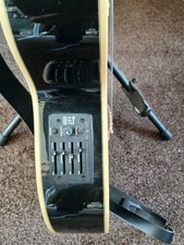 ibanez acoustic electric guitar