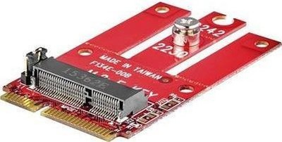 Renkforce Interface Converter 1x M.2 NGFF-1X Mini-PCI-Express RenkForc