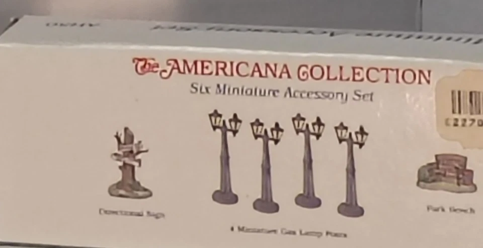 Lote grande 38 estatuillas de peltre pintadas Liberty Falls the Americana Collection Foto 4 de 4