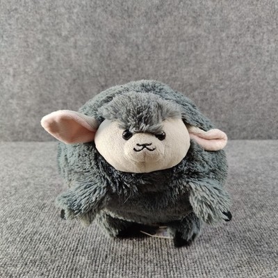 Squishable Black Sheep Plush Limited Edition Project Open 2016 Stuffed Animal