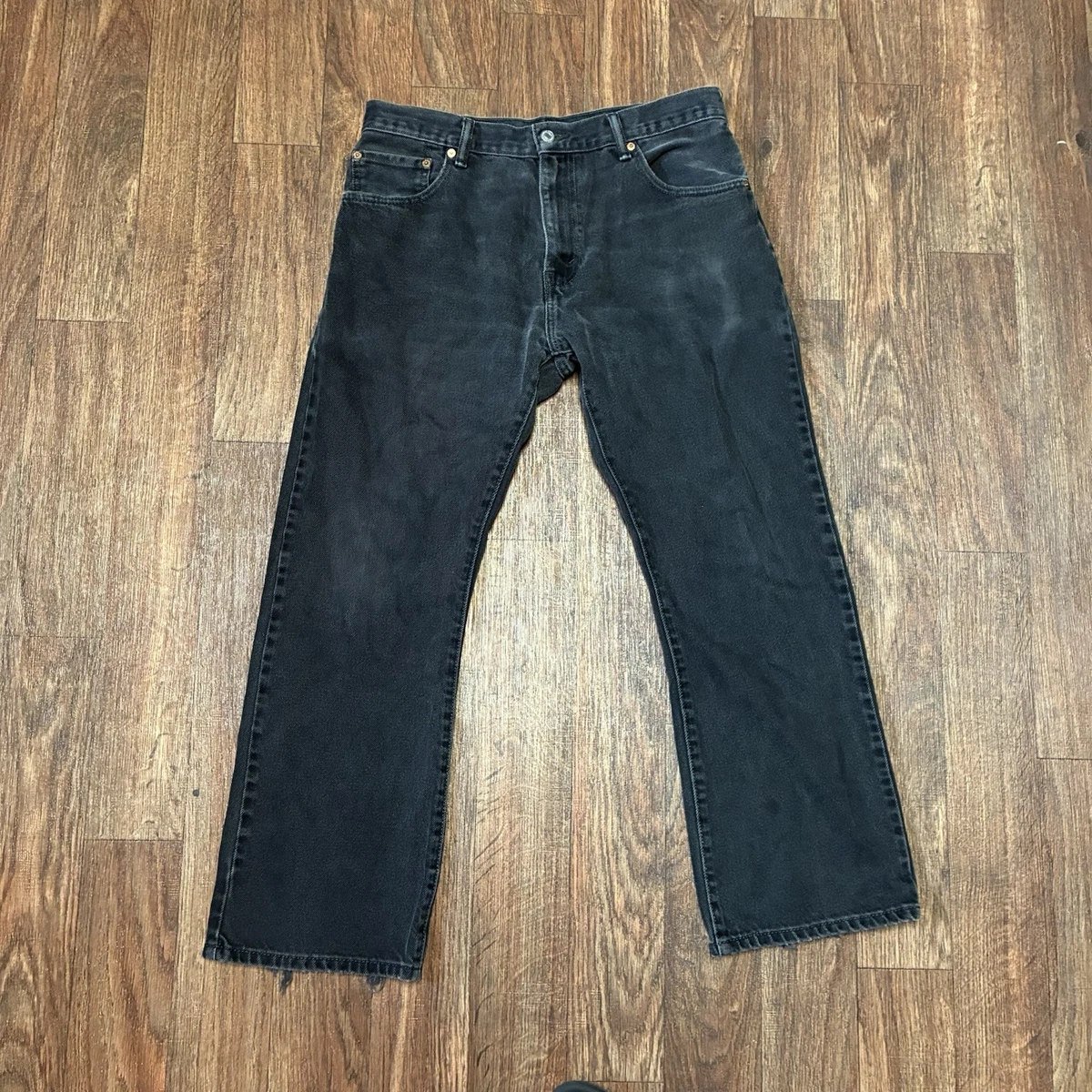 Black Levi's 517 Jeans for Men for sale | eBay