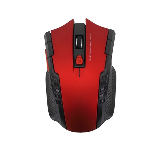 Sleek and Reliable 2 4GHz Wireless Gaming Mouse with 6 Buttons 1600DPI - Bild 9 von 16