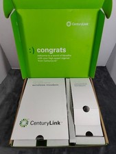 CenturyLink Technicolor C1100T 802.11n DSL VDSL2 Modem WiFi Wireless Router