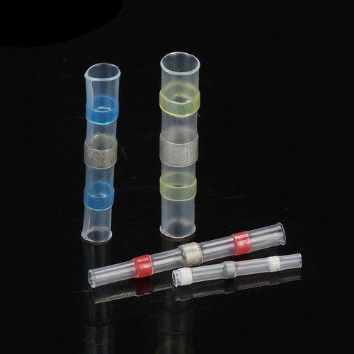 Comprehensive Wiring Solution with Solder Seal Heat Shrink Connector Set - Afbeelding 2 van 15