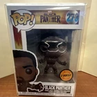 Funko Pop! Marvel Black Panther #273 Chase Limited Edition Bobblehead