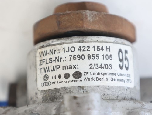 bomba Servo VW NEW BEETLE 1.4 55 kW 75 HP gasoline 88483 - Picture 4 of 4