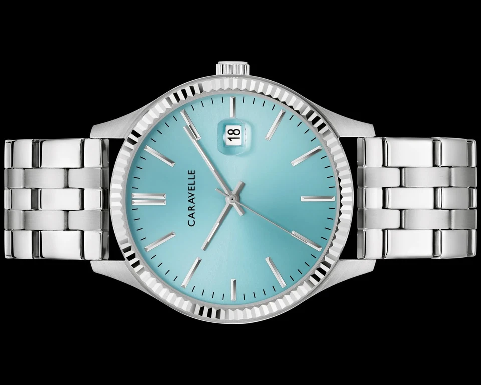 Reloj Hombre Caravelle by Bulova Acero Inoxidable 43B174 Foto 2 de 4