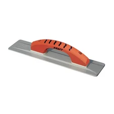 KRAFT TOOL CF150PF Concrete Hand Float,Sq,3-1/2 x 16 in,Mag PK 4