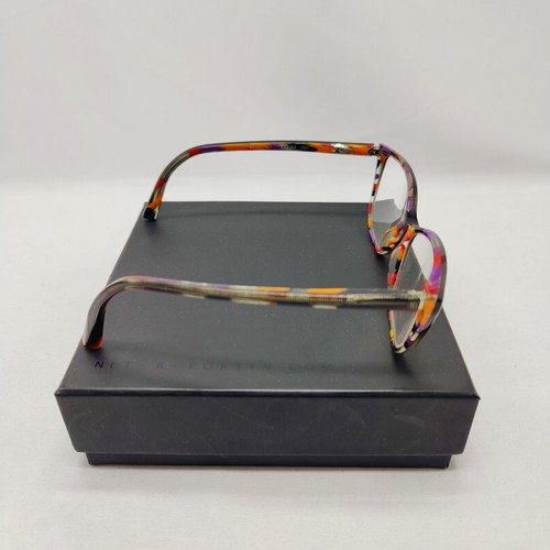 MARCOS DE GAFAS ALAIN MIKLI AO3082 012 MULTICOLOR USADOS 54-15-140 - Imagen 6 de 10