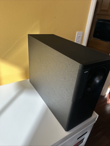 Bose Acoustimass 5 Series II Direct Reflecting Speaker System Subwoofer Only - Picture 4 of 15