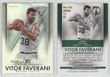 2013-14 Panini Titanium Draft Position /60 Vitor Faverani #142 Rookie RC