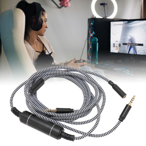 Chat Link Pro Cable Noiseless Lossless Chat Adapter Wire With Metal Isolator FY - Afbeelding 14 van 22
