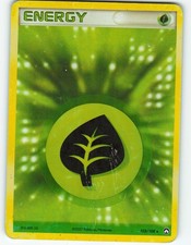 Grass Energy - Holo - 103/108 Power Keepers - Pokémon TCG - 2007 on eBay