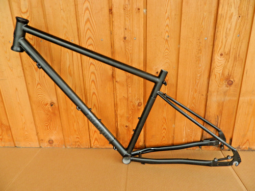 Marin Muirwoods 29" Urban Frame 4130 Cromo Steel Size Choice Unused / Boxed - Picture 2 of 16