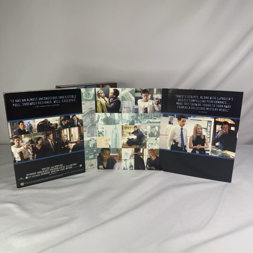 Without a Trace - The Complete First Season (DVD, 2004) - READ DESCRIPTION - Foto 11 di 11