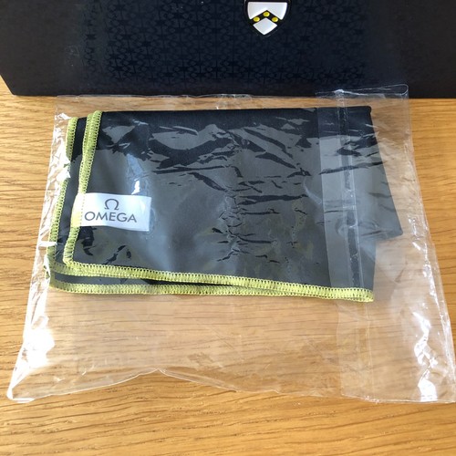 Genuine Omega Aqua Terra Ltd Ed James Bond Spectre watch box set - dated 2015 - Picture 6 of 14