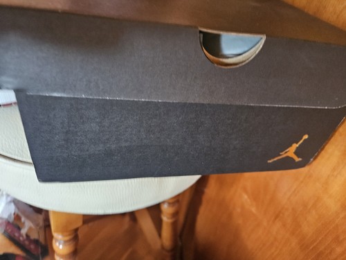 NIKE AIR JORDAN 1 LOW NOBLE ROJO/NEGRO 553558-604 HOMBRE talla UK 10, EUR 45  - Imagen 11 de 13