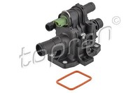 Topran ThermostatgehäUse U.A. FüR CitroËN, Fiat, Ford, Mazda, Mini, Peugeot