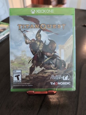 Titan Quest - Microsoft Xbox One - New Sealed