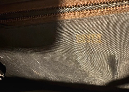 Dover Vintage Tapestry Bag - Picture 5 of 7