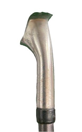 TaylorMade Oversize Burner Pitching Wedge RH R-80 Regular Bubble Graphite 35.5” - Picture 6 of 14