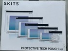 SKITS - Protective Tech 5-częściowy zestaw toreb - przezroczysty!