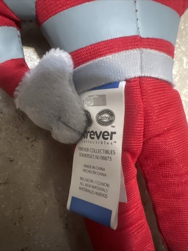 Ohio State Brutus Plush Mini Forever Collectibles - Picture 3 of 5