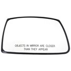 Dorman 56665 Plastic Backed Door Mirror Glass