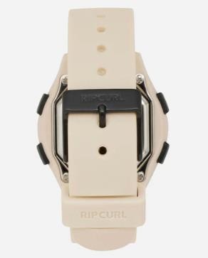 Rip Curl RIP TIDE SURF DIGITAL Waterproof WATCH New - 00EWTI Nude - Picture 3 of 5