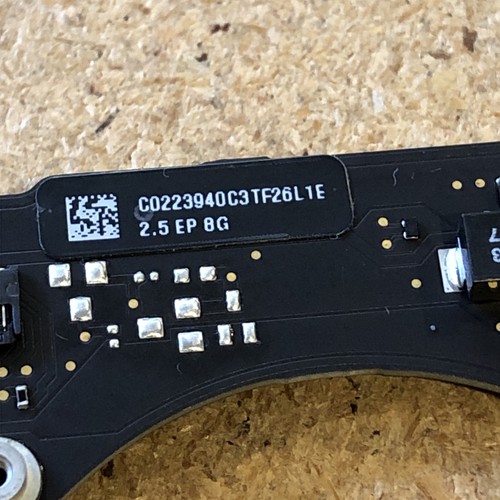 Apple Macbook Pro 13'' A1425 Logic Board Late 2012 Early 2013 Intel Core i5 8GB - Picture 4 of 5