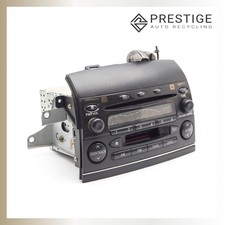 2004-2006 TOYOTA SIENNA AM FM CD Player Radio Receiver 86120-AE030 OEM