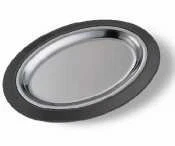 Service Ideas RO128BL Polyester Holder for Sizzling Platter 443-124