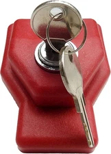 Truck Parts Gladhand Safety Lock with Keys