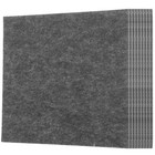  Square Large Cork Board 8pcs Felt Wall Tiles Cork Wall Tiles Walls Cork Board