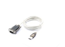 Sabrent CB-FTDI USB 2.0 RS-232 Black,Silver cable interface/gender adapter - ...