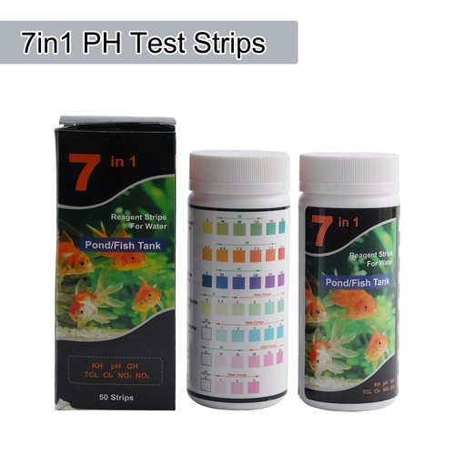 Industrielles Wasser Wechselindikatoren Nitrat Nitrit Aquarium Kit Teich - Bild 6 von 16