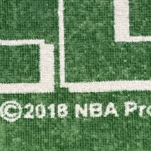 NBA 2018 Forever a Celtic Boston Celtics Basketball Beach Towel 56x28 Clover Net - Picture 2 of 8