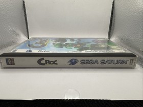 Croc: Legend of the Gobbos (Sega Saturn, 1998)