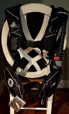 SCUBAPRO SEAHAWK W/AIR2 (GEN-V) NEW LARGE