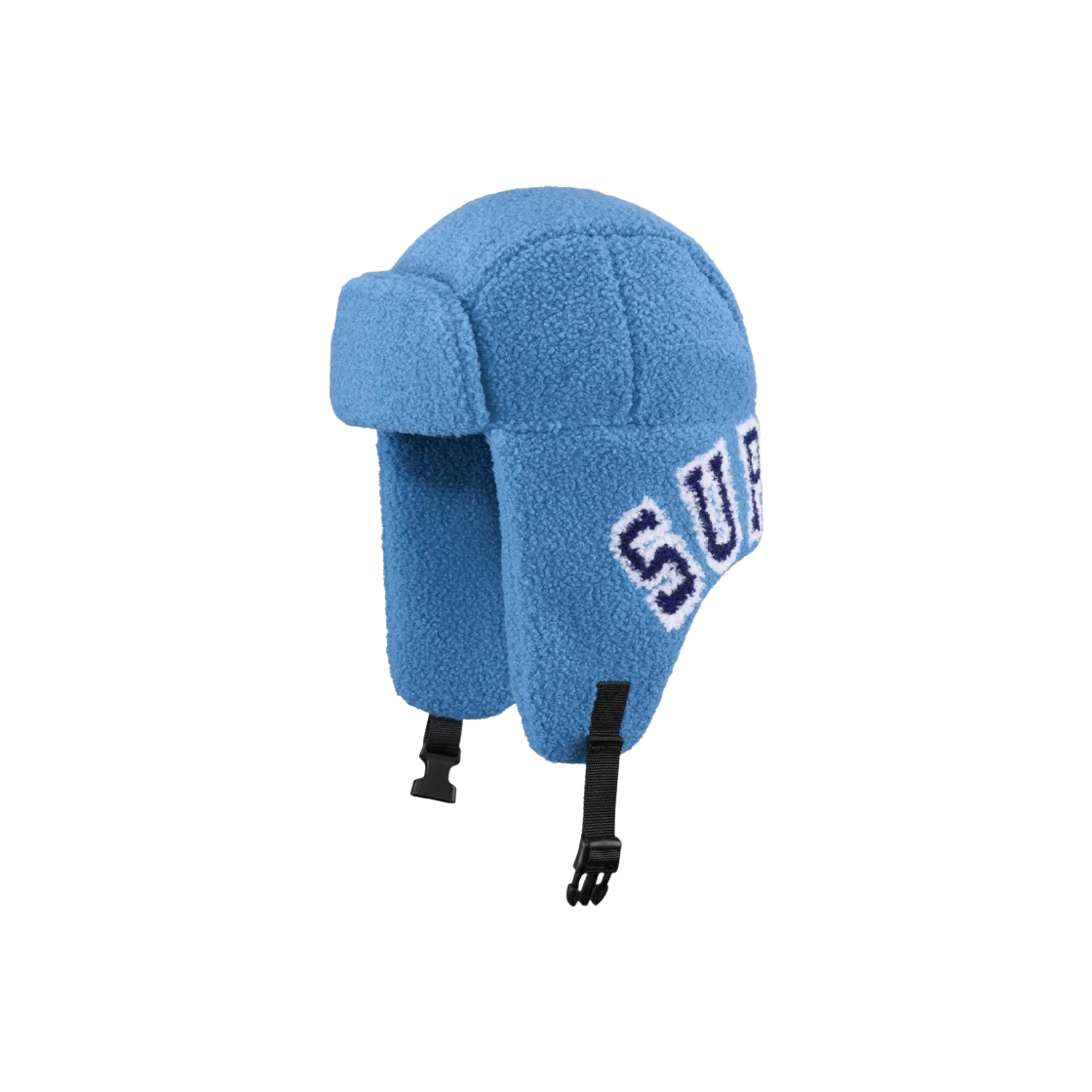 初期 Supreme Leather Trooper Hat レザーボンバーハット