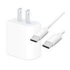 4xem 4XIPADPROKIT10 25W USBC IPAD PRO CHARGING KIT 10FT USBC CABLE AND 25W USB A