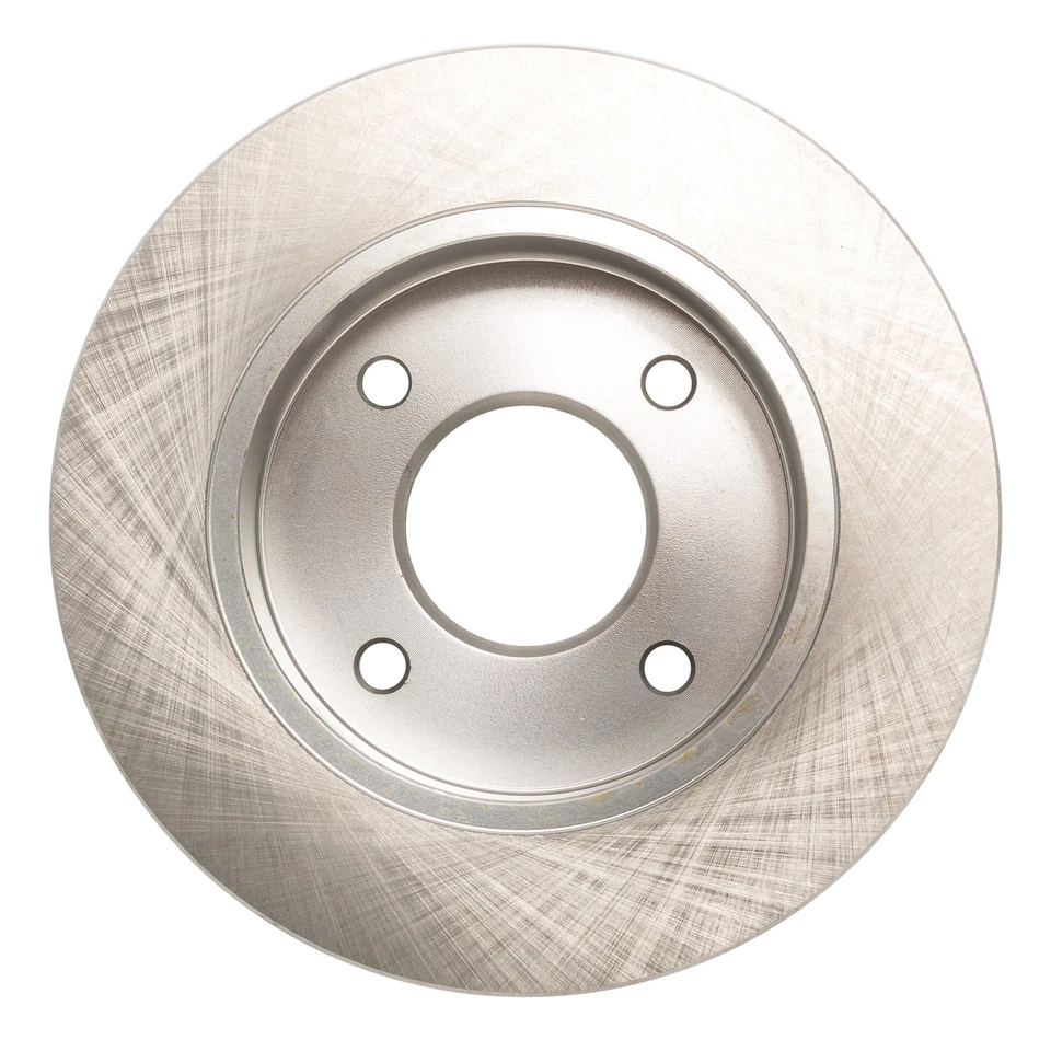 Rotor trasero único Bendix compatible con Infiniti G20 Nissan Altima Sentra 1998-06 PRT1502 Foto 4 de 4