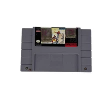 Sun Corp. The Pirates of Dark Water SNS-8P-USA for Super Nintendo