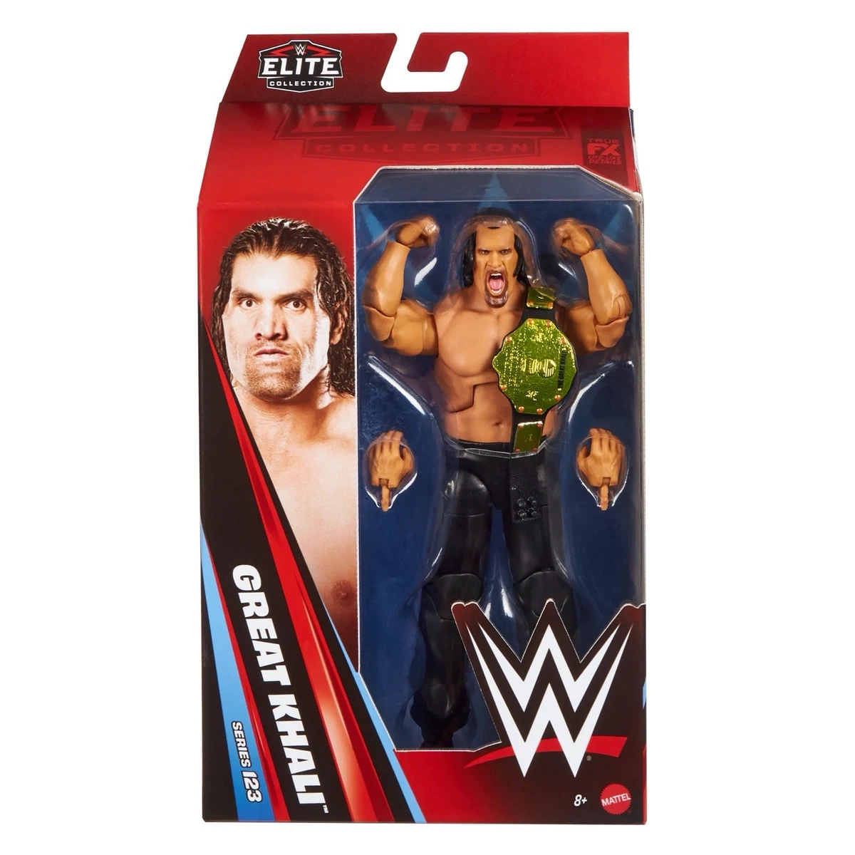 Wwe Mattel Elite for sale | eBay